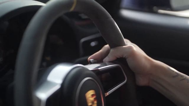 Crazy Color Change on Porsche GT3 RS!!! | ClarityCoat | смотреть онлайн