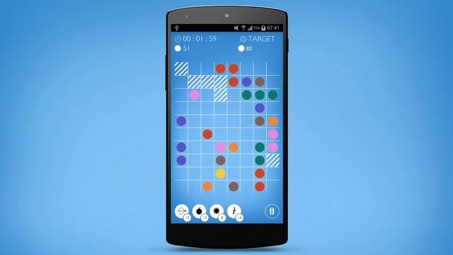 Linebo: Classic lines for android смотреть онлайн