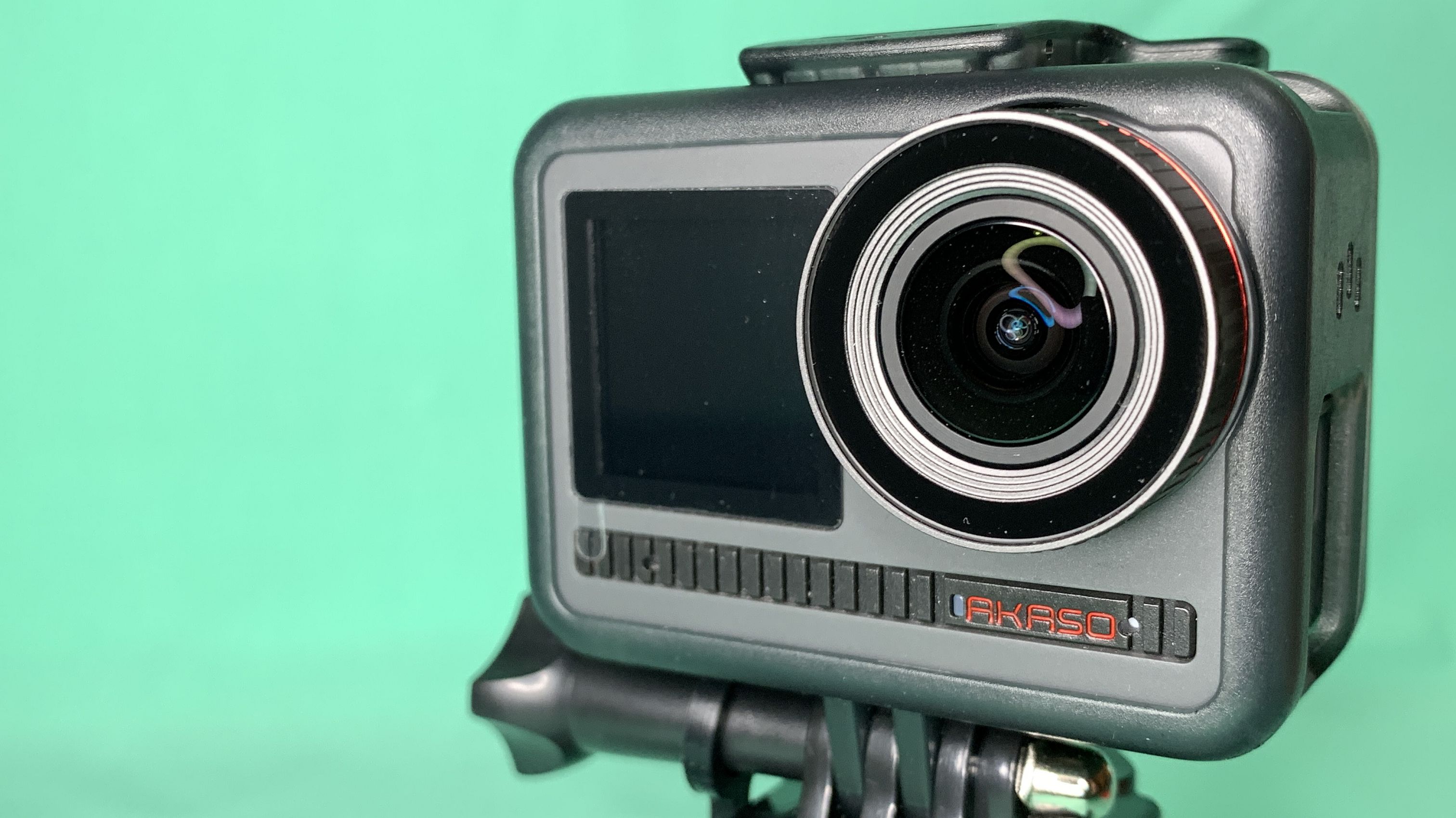 Настройки AKASO BRAVE 8 в картинках ENG