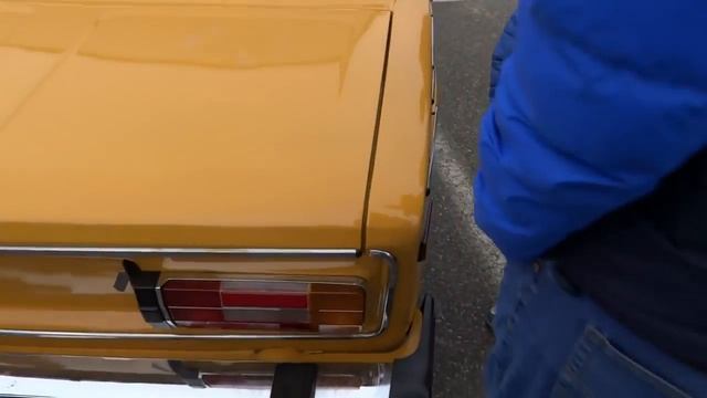 Шикарная ВАЗ 2106!!!