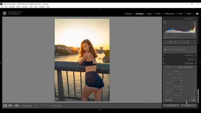 How To Edit Photos Like A PRO | Lightroom Classic Tutorial
