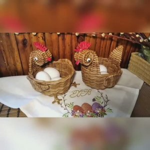 Пасхальные курочки