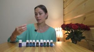 RainDrop Therapy / Техника массажа "Капли дождя" / Эфирные масла Young Living / Ароматерапия
