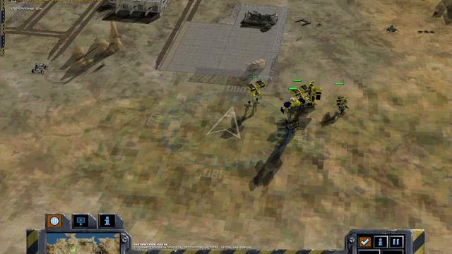 MechCommander 2 - (9) Брешь. Штаб бандитов смотреть онлайн