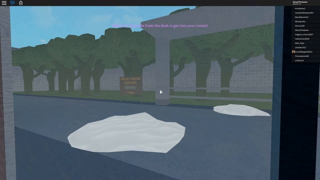 Roblox Camping EXPLAINED смотреть онлайн