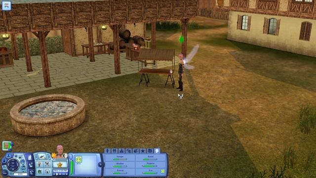 Sims 3 "KIDNAPPING in Praaven!" Ye Olde Royal Kingdom Challenge Summer Round 1 смотреть онлайн