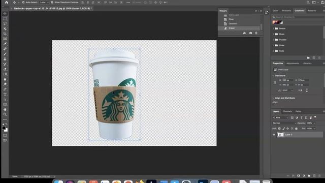 Part 1 Pop Art Photoshop Tutorial смотреть онлайн