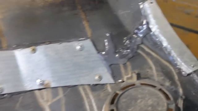 Ремонт, пайка, восстановление бампера Газель - Бизнес. ОТ ПАЙКИ ДО ПОКРАСКИ. смотреть онлайн