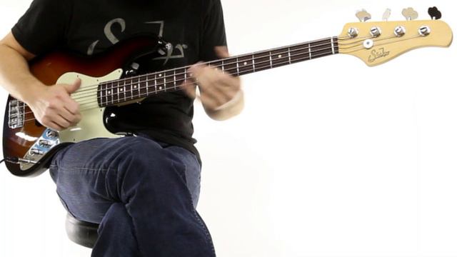 SUHR CLASSIC J™ - GETS FUNKY смотреть онлайн