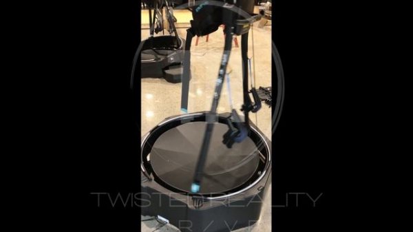 Kat Walk Mini Installation