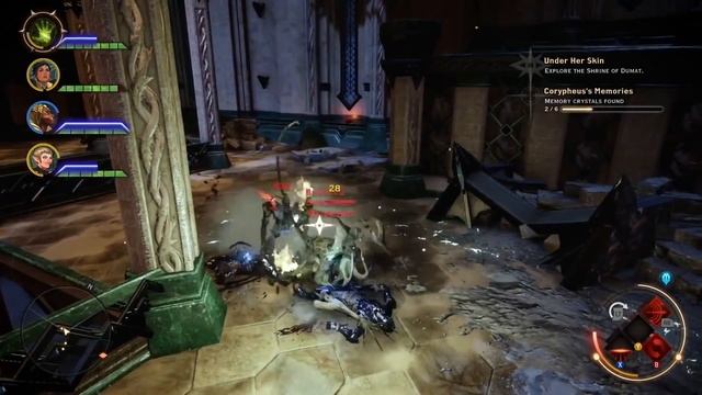 Поиграл в Dragon Age Inquisition в 2021 | Впечатления смотреть онлайн