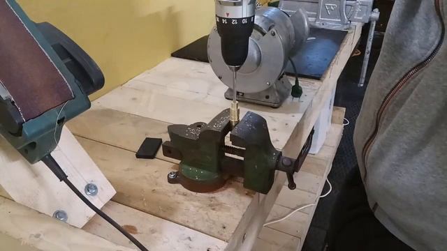 Своими руками. Делаем лампу из старого сито! смотреть онлайн