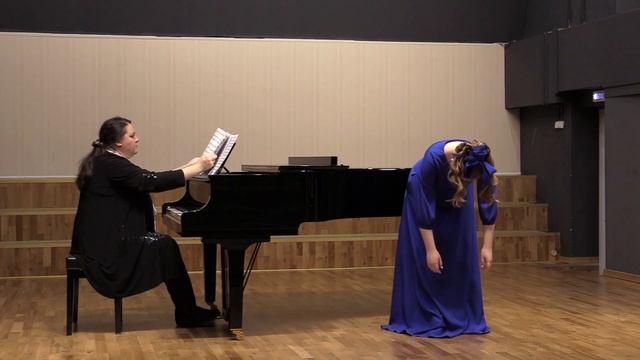 Номинация: Академический вокал, Ковычева Наталья Андреевна смотреть онлайн