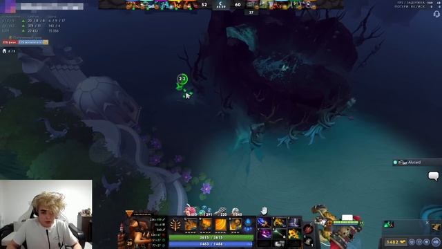 РОСТИКА ТРОЛЛЯТ ТИММЕЙТЫ НА 3К ММР в дота 2! Лучшее Ростислав_999! смотреть онлайн