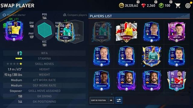 I got Kobel ✨? || 125 OVR || Fifa Mobile || Gaming Media X FREE FIRE || смотреть онлайн