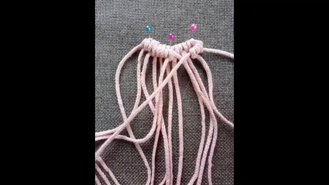MACRAME HEART |  STOPMOTION