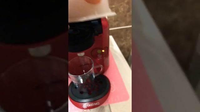 Bosch VİVY 2 kapsüllü kahve makinesi смотреть онлайн