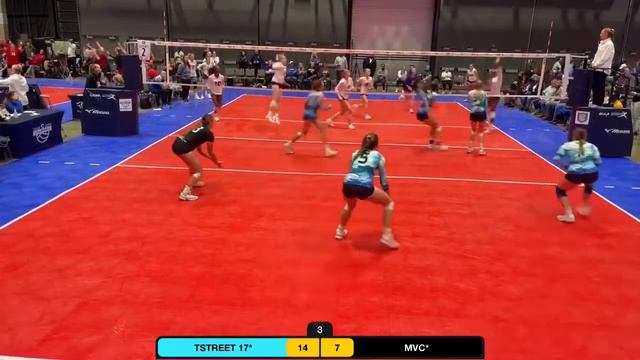 Lois Hansen #34 OH/OPP Class of 2023 смотреть онлайн