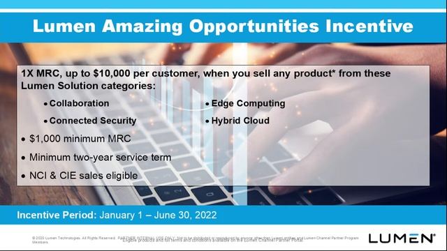 Lumen Lunch and Learn June 2022 - TCG Telecom Consulting Group смотреть онлайн