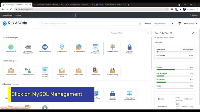 Product Update - MariaDB 10.6.4 смотреть онлайн