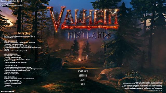 valheim with da boi || valheim !youtube !discord !guild смотреть онлайн