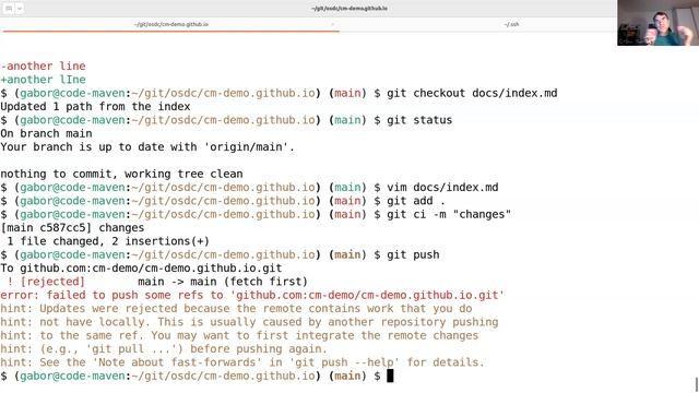 Open Source Development Course for Perl programmers - part 2-2 смотреть онлайн