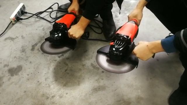 what is soft start for power tools#yato #ANGLE GRINDER смотреть онлайн
