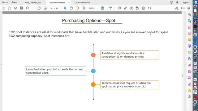 Activeskygate AWS Cloud DevOps 2023 - Chapter 03 - Class 06 - EC2 AMI Instance types & best practic смотреть онлайн