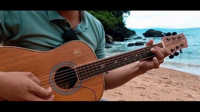 Nothings Gonna Change My Love For You - Short Instrumental Fingerstyle Guitar Cover смотреть онлайн