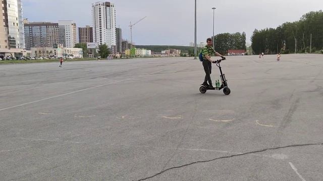 Самый лучший тест плавности 50х синусных контроллеров на S11 смотреть онлайн