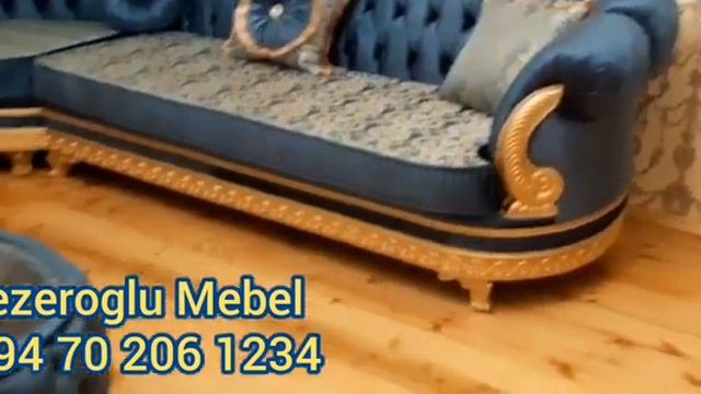 Xezeroglu Mebel /venus classic künc divan смотреть онлайн