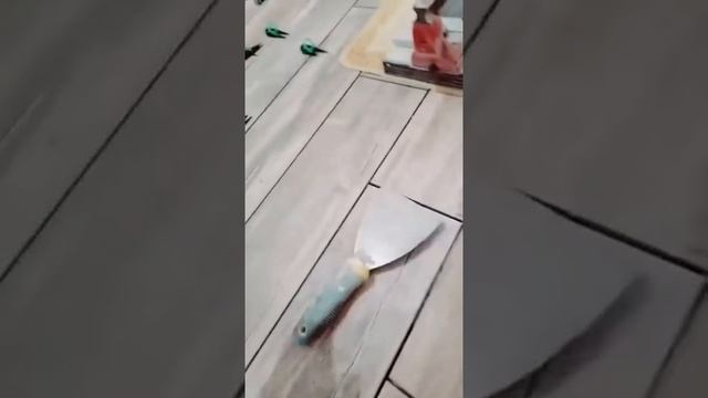 чистый шов на плитке сделать легко