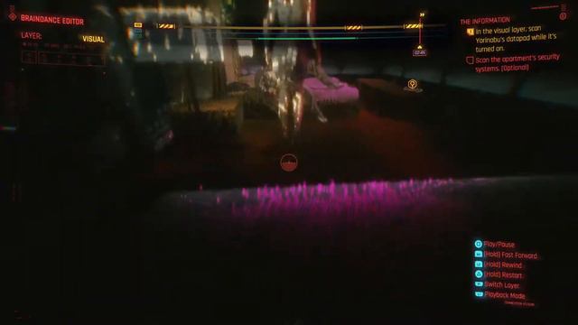 joewan501's Cyberpunk 2077: Prologue Part 2 смотреть онлайн