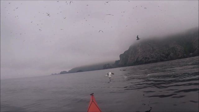 Shetland sea kayaking mega-mix смотреть онлайн