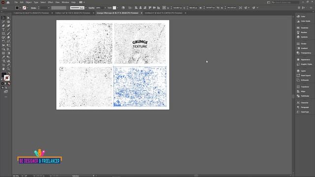 T Shirt Design Tutorial in Bangla | Apply Grunge Effect In Adobe Illustrator | salim Jaman part-8 смотреть онлайн