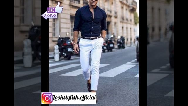 Navy Blue Shirt With Matching Pants #matchingpantshirt || Best Color Combinations || by Look Stylis смотреть онлайн