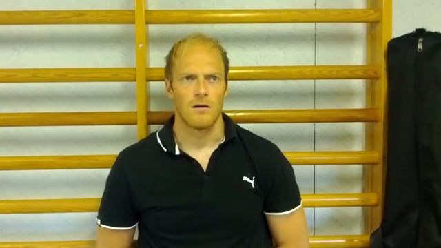 Rasmus Rydén efter Ljungby IF-HBK! смотреть онлайн