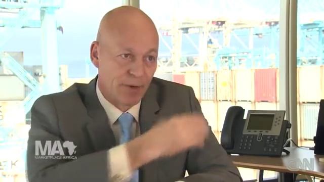 Port Tanger Med - Marketplace africa - CNN смотреть онлайн