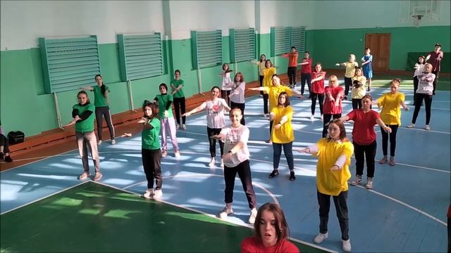 Челлендж День здоровья смотреть онлайн