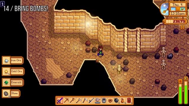 22 Things I Wish I'd Known Sooner in Stardew Valley (enable annotations!) смотреть онлайн