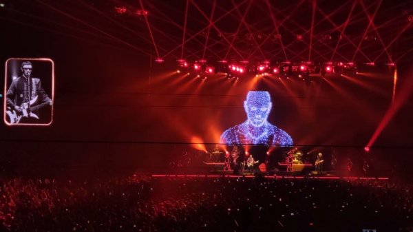 Пикник - "Будущее ждёт нас" 11.11.2023 г. Москва (Весь концерт)