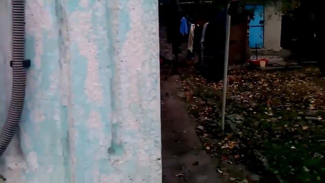 Докучаевск. Утро после обстрела. Рассказывают местные жители смотреть онлайн