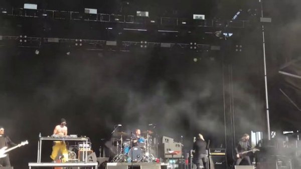 Ghostemane - D(R)EAD (Aftershock 2019)