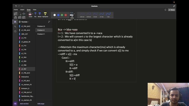 Codeforces Round 787(Div-3) Solutions || Problems D,E, and F смотреть онлайн