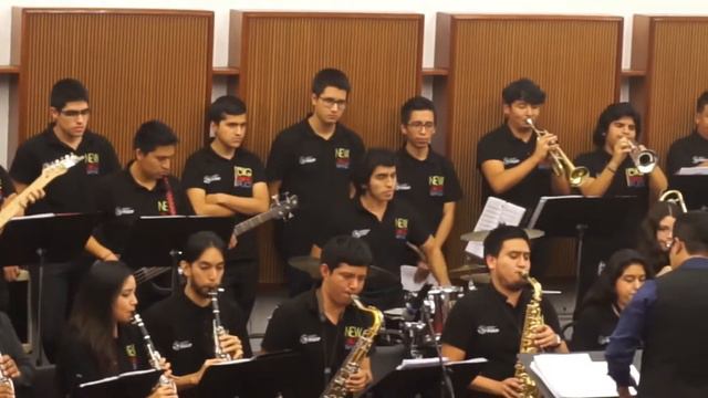 NEW JAZZ BAND. Hey Pachuco - James Alexander Achor, David Mando Dorame & Edwin Bruce Nichols смотреть онлайн