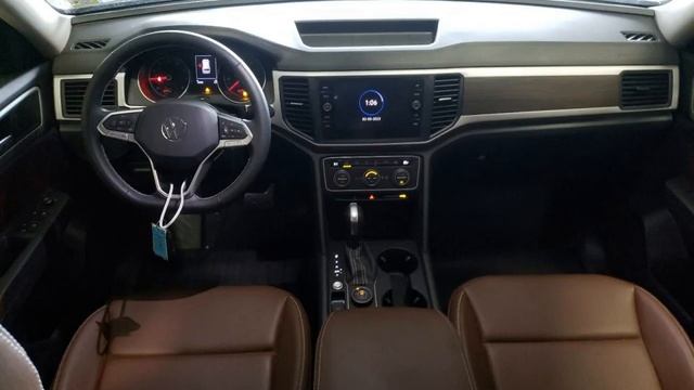 2021 VOLKSWAGEN ATLAS SE | VIN : 1V2HP2CA1MC576469 смотреть онлайн