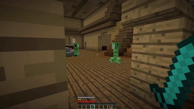 НУБ ПРОШЕЛ В ДОМ КРИПЕРОВ В МАЙНКРАФТ ! НУБИК ПРОТИВ КРИПЕР И ТРОЛЛИНГ ЛОВУШКА MINECRAFT смотреть онлайн