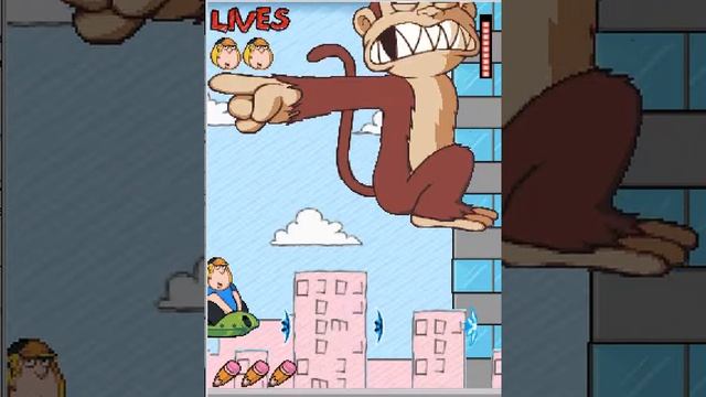 Java игра Family Guy Uncensored часть 3 смотреть онлайн