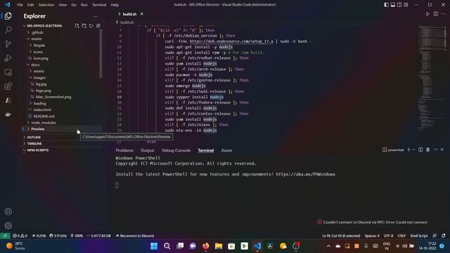 Add Fluent UI with Acrylic effect in Visual Studio Code! | Make your VSCode look beautiful смотреть онлайн