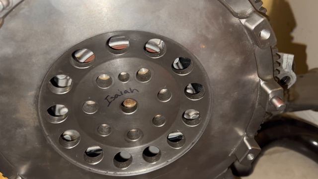 2001 Mirage 4g93 DOHC MIVEC TURBO RS Transmission Starter And Clutch Install￼